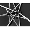 Doppler Carbonsteel 722863DSZ Slim Umbrellas Black One Size, black, Minimal