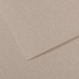 Canson Mi-Teintes Drawing Papers - 8-1/2" x 11", Moonstone, 25 Sheets