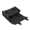 Large Capacity Saddle Bag Waterproof Luggage Storage Pouch Universal for