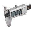 Vernier Caliper 0‑50mm Portable Mini Digital Wear Resistance Rust Industrial
