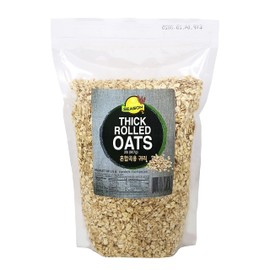 Season Thick Rolled Oats - Thick Rolled Oats | Rich with Fiber & Minerals | Product of USA | 2 Lbs