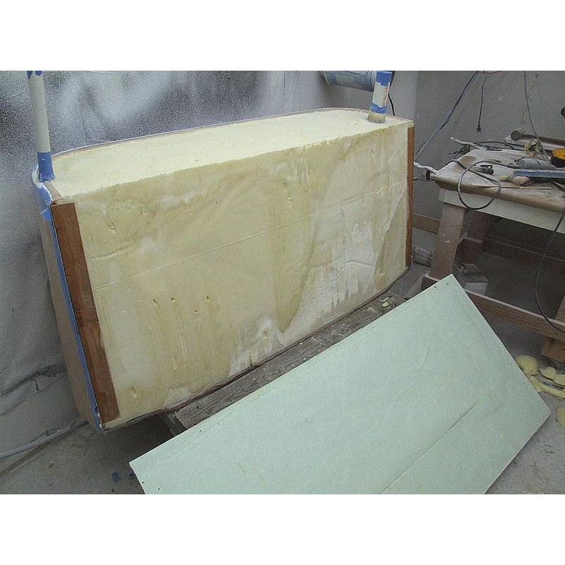 Lifeboat Urethane Pour Foam - 2lb Density - 2 Gallon