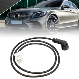 FanPaYY Aux Input Cable for C Class W203 S203, A2034401808 Aux Input Radio Cable Harness for C-Class CL203 CLK W209 C209 A209