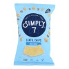 UD_Simply 7 Case of 12 4 Oz Sea Salt Lentil