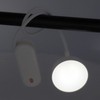 LED Desk Lamp with Gooseneck Night Light 3 Color Stepless