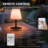 NiceBuy Shower Lamp with Dual Speaker Pair, IP44 Water-Resistant Shower