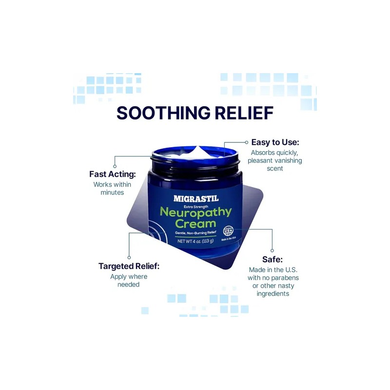 Z Crema Calmante, Una Potente Fórmula Para Pies Y Manos.