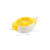 Egg Cutter, Egg Cutter, 3-in-1 Slicer, Egg Slicer, Egg Separator,