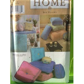 Simplicity Home Sewing Pattern 9248