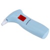 Breath Liquor Tester Driver Drunk Detector Wine Analyzer with LCD