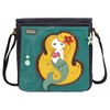 Chala Mermaid Deluxe Messenger Handbag