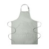 sourcing map Kitchen Cooking Aprons 82x68cm Adjustable Bib Waterproof Long