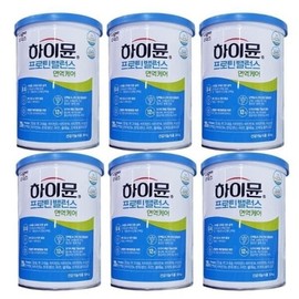 Ildong Hoodies High Protin Balance Immune Care 304g 6 CZ / 일동후디스 하이뮨 프로틴 밸런스 면역케어 304g 6통 CZ