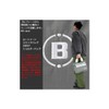 Briefing Tote Bag, Cart Tote, B5 Size, GOLF, Men's, Women's,