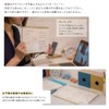 Gakken Sta:ful, Staful, ww White Whiteboard Notebook, B6, Red