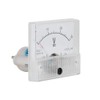 Analog Panel Meter with 2.5 Accuracy DC 0-30V Voltage Display