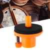 6cm Cymbal Stand Drum Set Cymbal Support Rubber Cymbal Holder