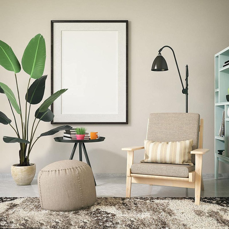 62'' Tall Fake Plant Artificial Trees Bird of Paradise Home