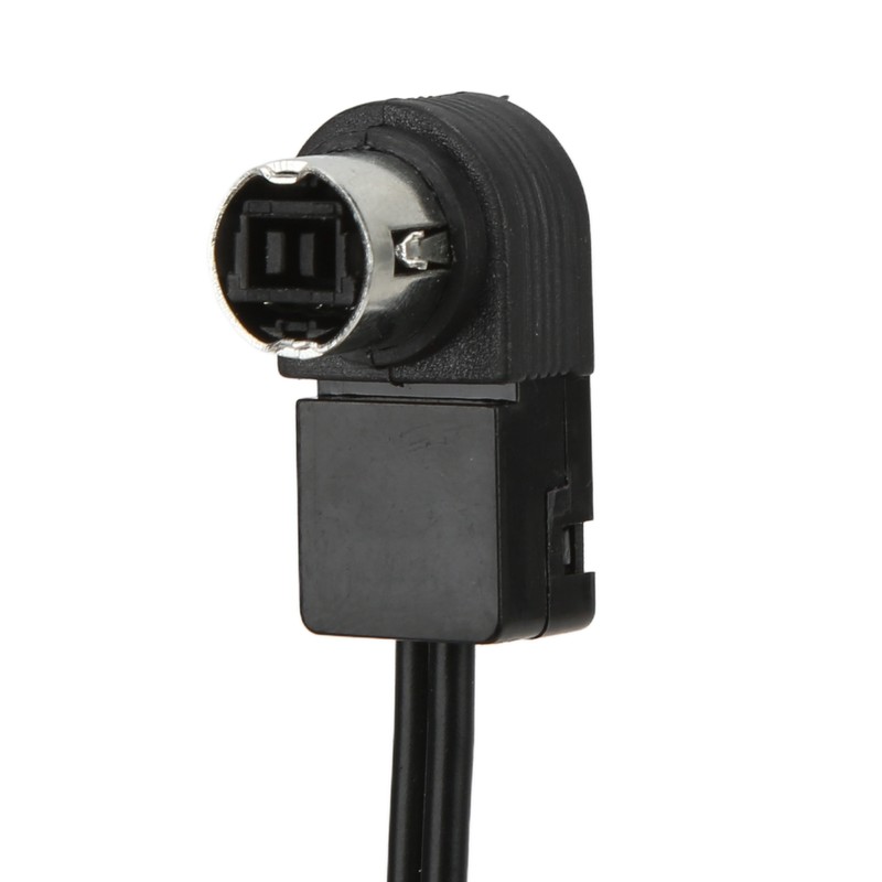 Car Bluetooth5.0 AUX IN Module Wireless ABS Black Heatproof Antiaging