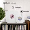 20 Pack 10 Inch Vinyl Record Inner Sleeves Heavy White