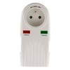 Security Pro Lightning arrestor 1-socket prot.telephone+tv