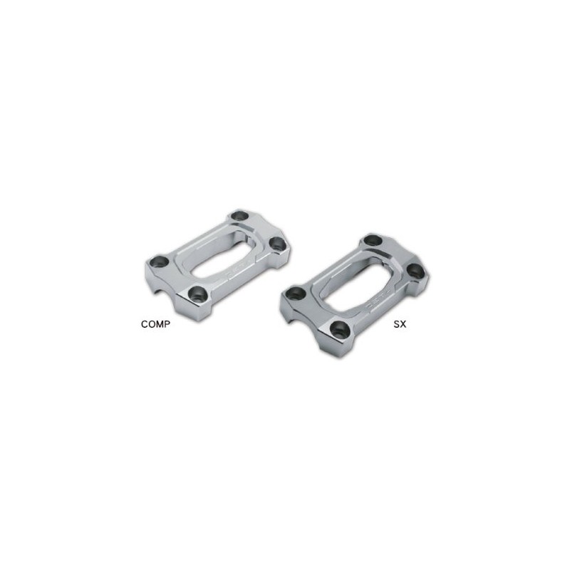 ZETA SX Top Bridge Clamp for Large Diameter Bar Diameter