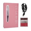 20000RPM USB Portable Electric Nail Drill Pen Machine Nail Grinding