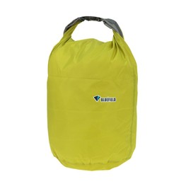 zmart 防水バッグ 20L 黄緑 ドライ ツーリング 海 山 キャンプ