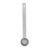RSVP International Endurance Kitchen Collection Open Stock Measuring Spoon, Stainless