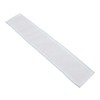 Leg Fracture Fixation Splint Good Strength Breathable Holes Lower Limb
