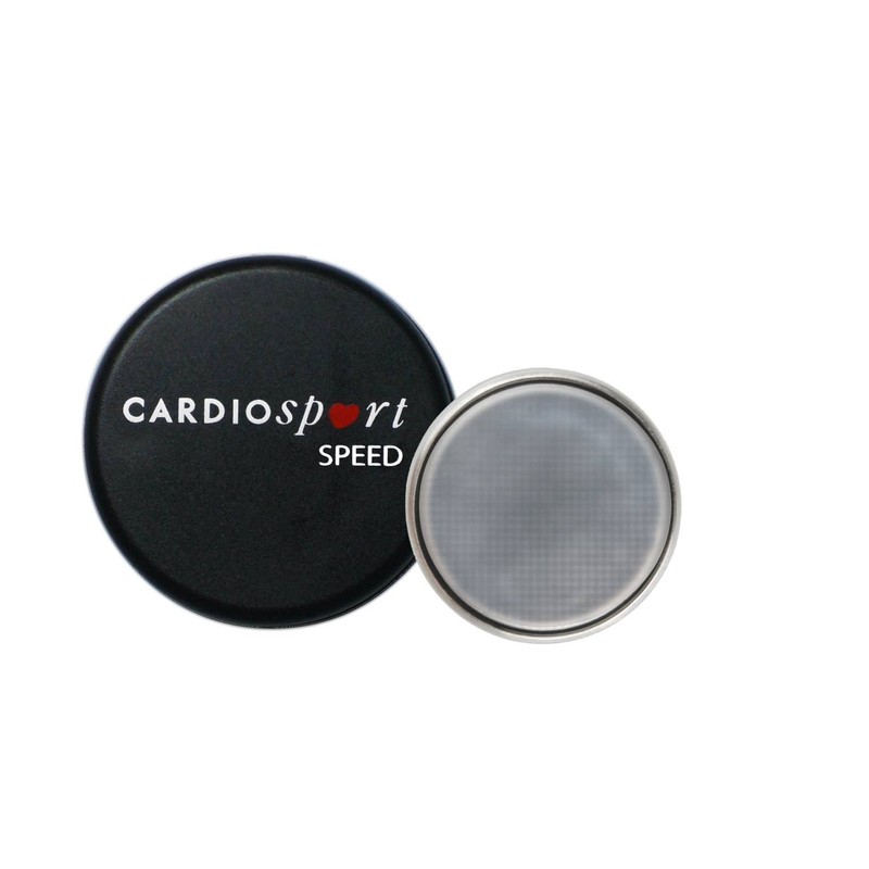 Cardiosport Bike Speed Sensor Bluetooth/ANT+ for Garmin, Wahoo, Sigma, Zwift,