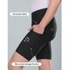 INBIKE Men's Cycling Shorts with Seat Padding Pocket Summer Breathable