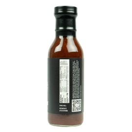 SOUTHERN CITY FLAVORS Bourbon Bacon Grilling Sauce, 15 OZ