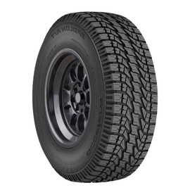 Accelera Epsilon AT All Terrain LT285/55R20 122/119R E Light Truck Tire