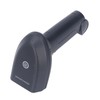 Barcode Scanner Bluetooth 2.4GHz Wireless CCD Red Light Rechargeable 1D