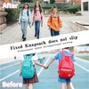 Ikerall Sternum Straps For Backpacks 1-pack,Adjustable Chest Strap with Emergency
