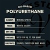 Varathane Oil-Based Ultimate Polyurethane, Quart, Satin Finish