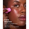 MCoBeauty Bouncy Jelly Cheek & Lip Tint 7g, Red Pop