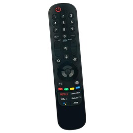 Replacement MR22GA Magic Remote with Voice and Pointer Suits for LG Smart TV 2022 UHD OLED QNED NanoCell Series 55UQ9000PUD 70NANO75UQA 70NANO75UQA OLED77C2PUA, AKB76039902