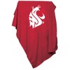 Washington State Sweatshirt blanket