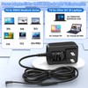 12V Laptop Charger Replacement Compatible with BMAX MaxBook Computer