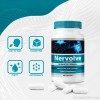 Nervolve Fórmula Clean Para Apoyo Nervioso Y Bienestar Set 3