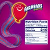 Airheads Xtremes Belts Sweetly Sour Candy, Very Berry, Non-Melting, Bulk