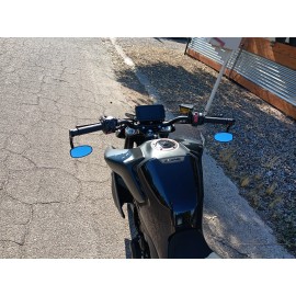 CFmoto 800nk Bar End Mirrors