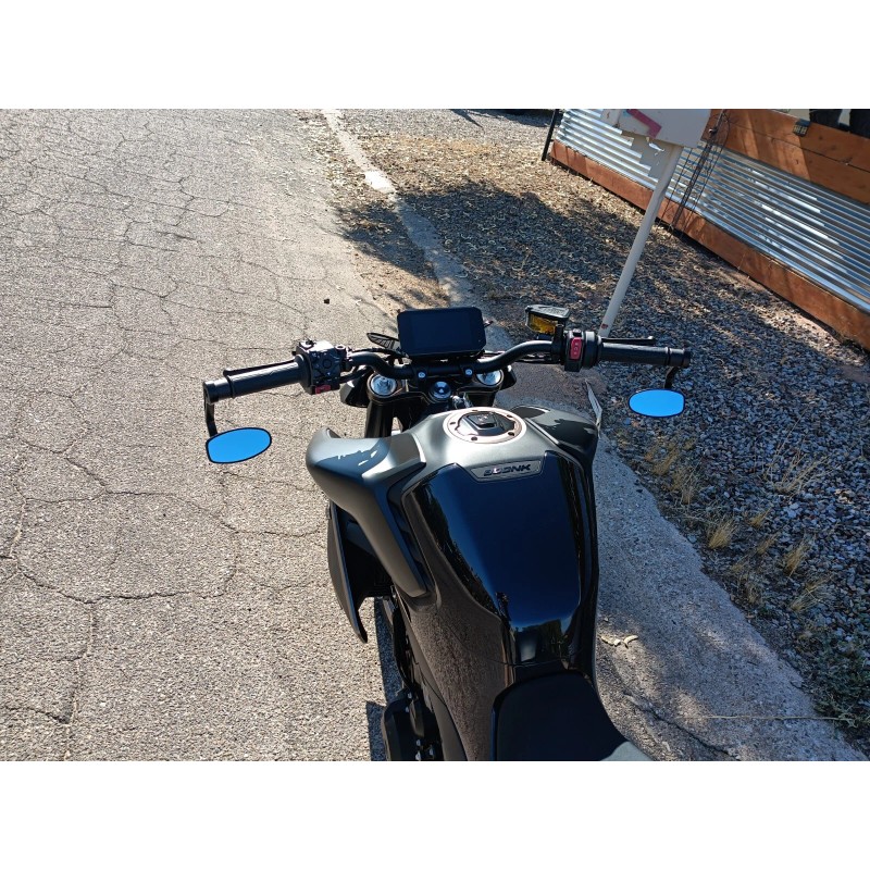 CFmoto 800nk Bar End Mirrors