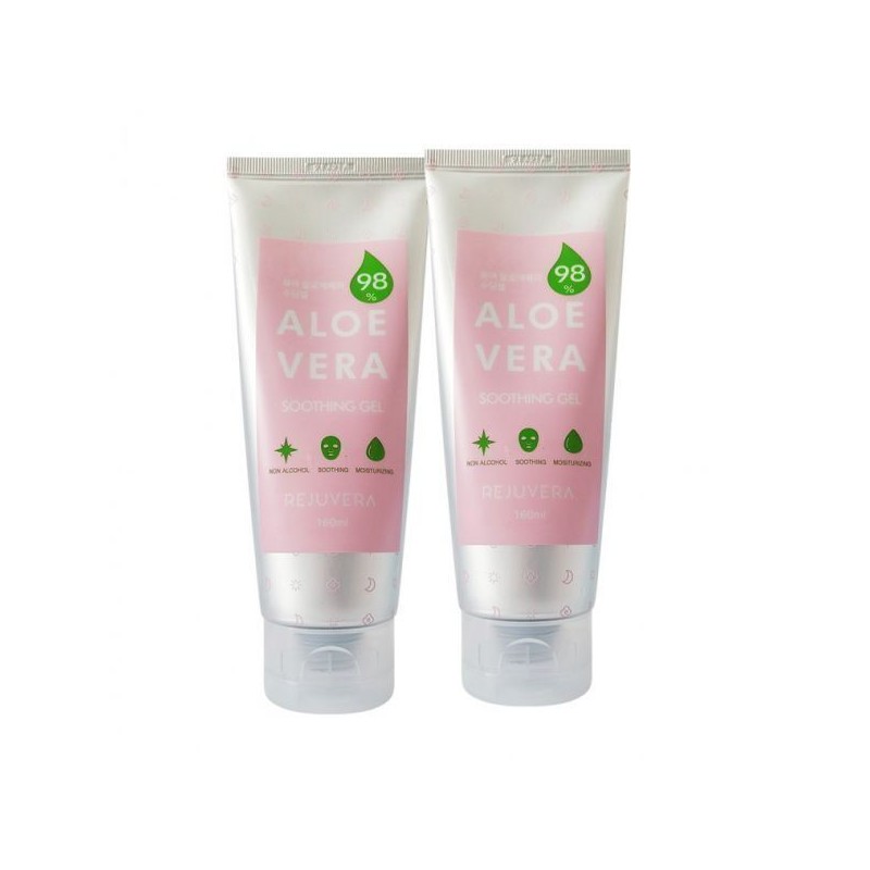 1개 알로에 추천템 160ml 레쥬베라 수딩겔 인기 1-piece Aloe Recommendation