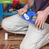 BLOSTM Plastic Pipe Cutter - Heavy Duty Ratchet Pipe Cutters