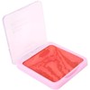 RUBY ROSE Rubor Compacto en Polvo, Tono Naranja, Textura Satinada,
