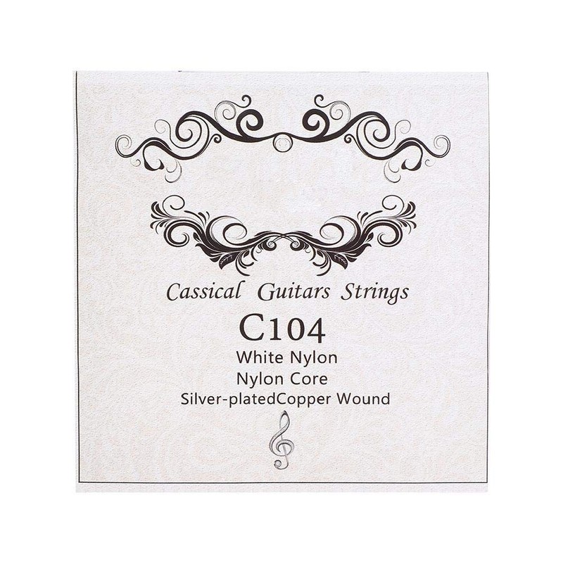 Guitar Strings Set, Good Quality, Durable, Classic Guitar Strings Nylon