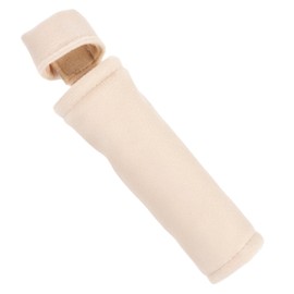 jojofuny Household Door Handle Cover Washable Cloth Protector for Safety Anti-Collision Design for Use Reusable Door Knob Cover